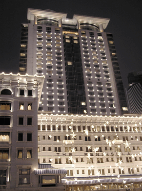 香港&上海ホテルズ