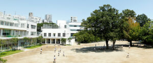 慶應義塾幼稚舎