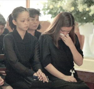 安室奈美恵　母親　葬儀