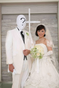 島谷ひとみ　結婚　旦那　子供　模擬結婚式