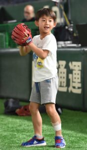 東尾理子　石田純一　子供　小学校どこ　娘　田園調布雙葉　野球チーム